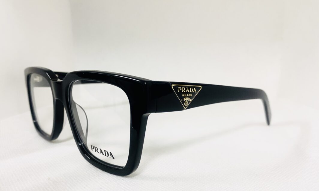 Prada nevo Black