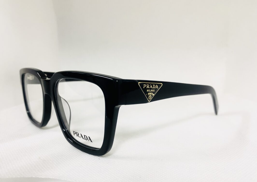 Prada nevo Black
