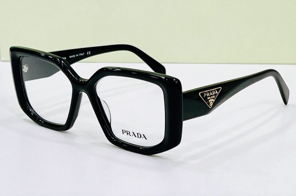 Prada Black W